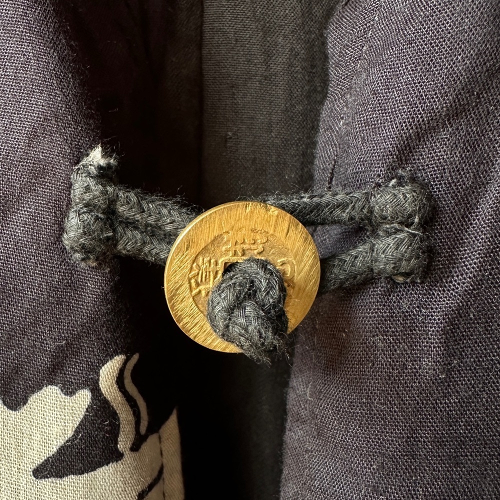 Vintage Kimono Duster - Picture 9 of 13
